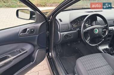 Универсал Skoda Octavia 2005 в 