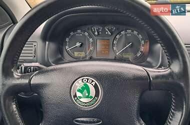 Универсал Skoda Octavia 2005 в 