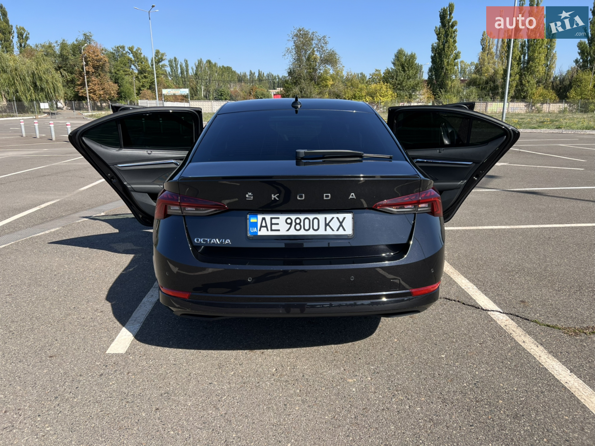 2020 Skoda Octavia - мініатюра 6