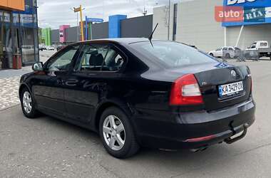 Лифтбек Skoda Octavia 2012 в 