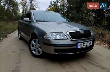 Лифтбек Skoda Octavia 2008 в Ахтырке