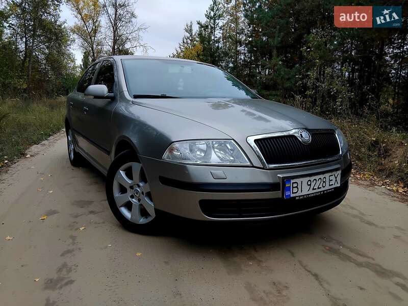 Skoda Octavia 2008
