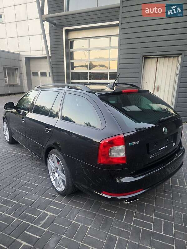 Универсал Skoda Octavia 2012 в Каменском
