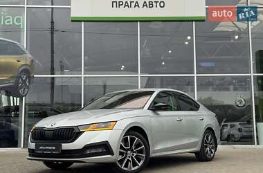 Ліфтбек Skoda Octavia 2021 в Києві