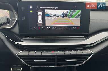 Лифтбек Skoda Octavia 2021 в 