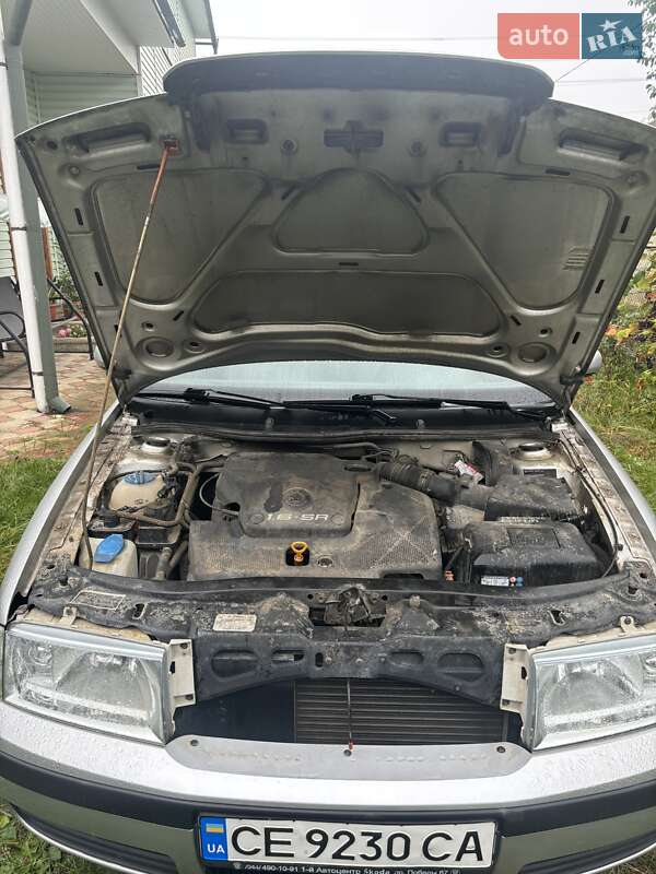 Універсал Skoda Octavia 2006 в Берегомету фото 9 Універсал Skoda Octavia 2006 в Берегомету