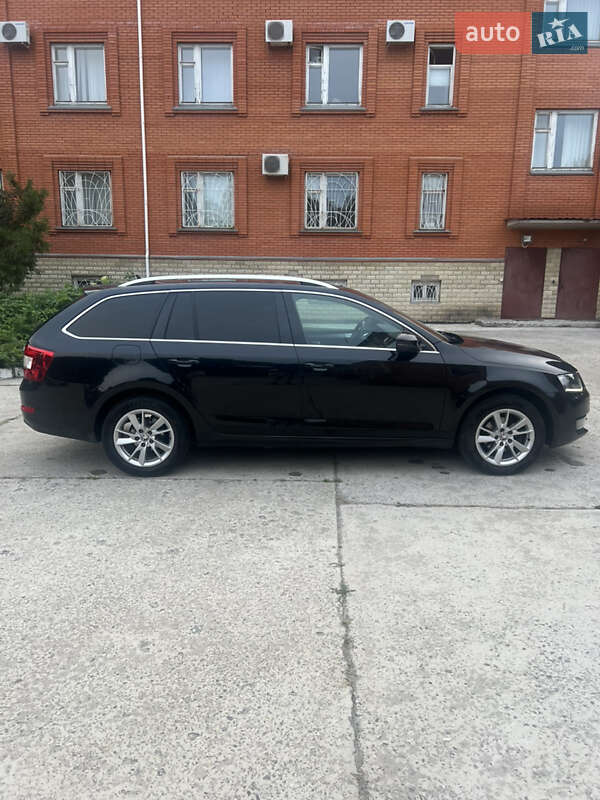 Універсал Skoda Octavia 2016 в Сумах фото 7 Універсал Skoda Octavia 2016 в Сумах
