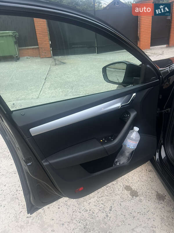 Універсал Skoda Octavia 2016 в Сумах фото 12 Універсал Skoda Octavia 2016 в Сумах