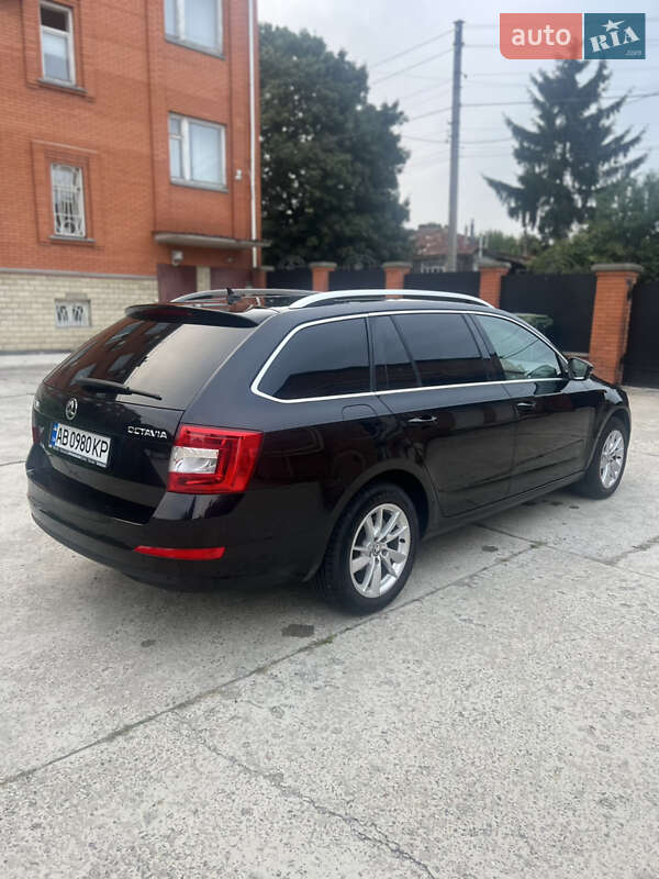 Універсал Skoda Octavia 2016 в Сумах фото 6 Універсал Skoda Octavia 2016 в Сумах