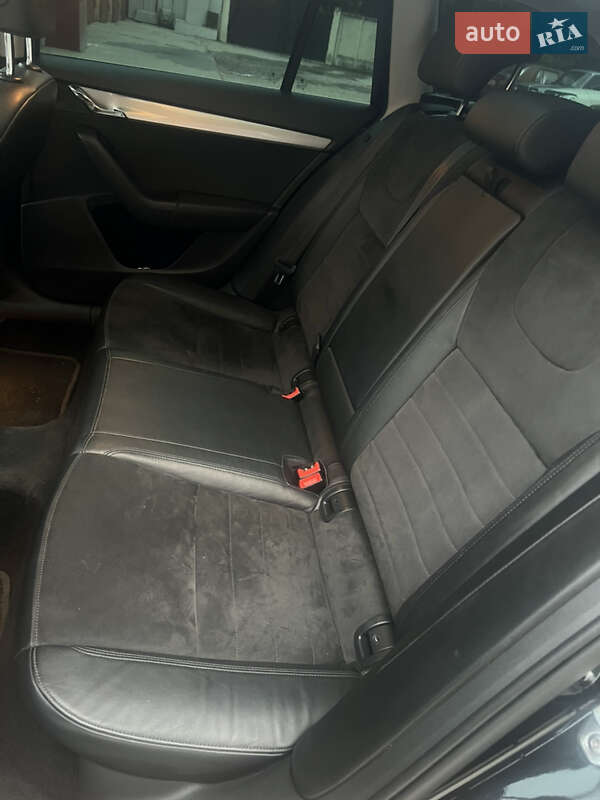 Універсал Skoda Octavia 2016 в Сумах фото 14 Універсал Skoda Octavia 2016 в Сумах