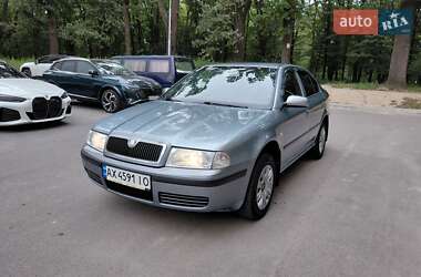Лифтбек Skoda Octavia 2006 в 