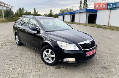 Универсал Skoda Octavia 2009 в Луцке