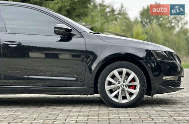 Лифтбек Skoda Octavia 2019 в 