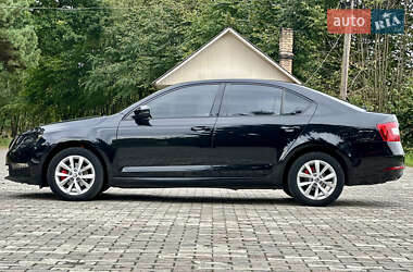 Лифтбек Skoda Octavia 2019 в 