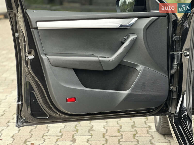 Лифтбек Skoda Octavia 2019 в Луцке