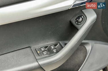 Лифтбек Skoda Octavia 2019 в 