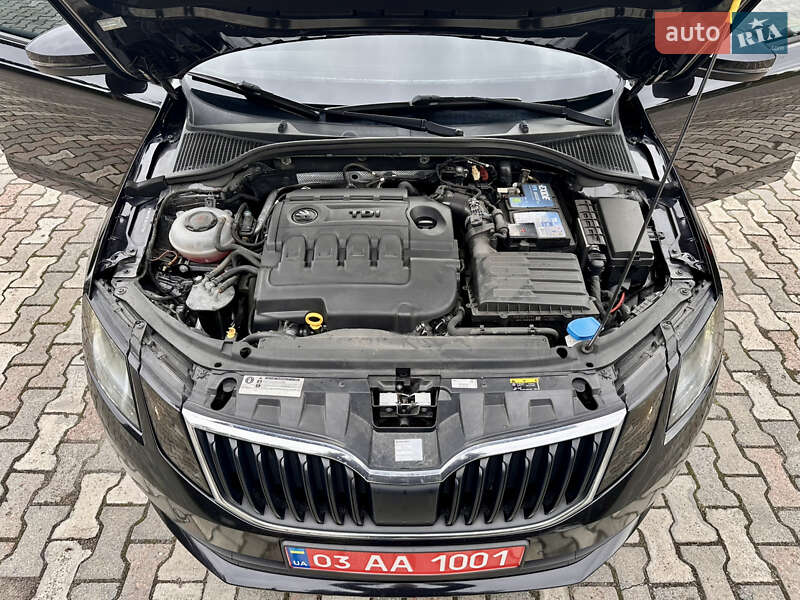 Лифтбек Skoda Octavia 2019 в Луцке