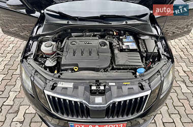 Лифтбек Skoda Octavia 2019 в 