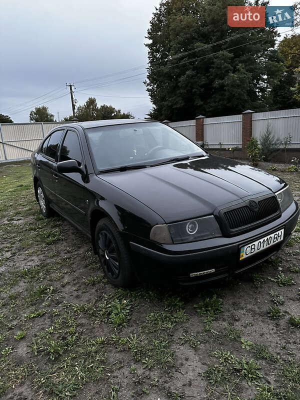 Лифтбек Skoda Octavia 2008 в Носовке фото 2 Лифтбек Skoda Octavia 2008 в Носовке