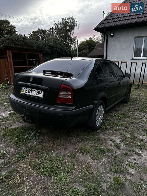 Лифтбек Skoda Octavia 2008 в Носовке фото 3 Лифтбек Skoda Octavia 2008 в Носовке