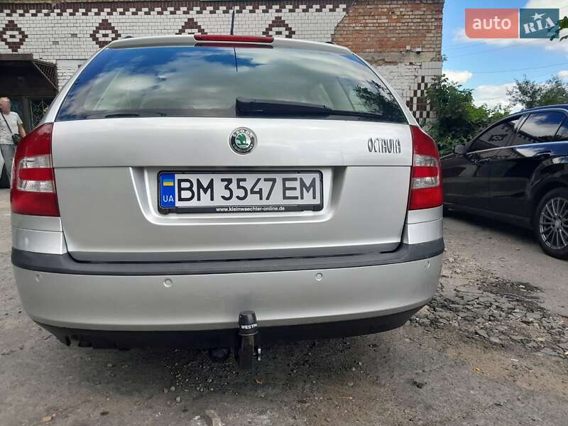 Универсал Skoda Octavia 2005 в Ромнах фото 16 Универсал Skoda Octavia 2005 в Ромнах