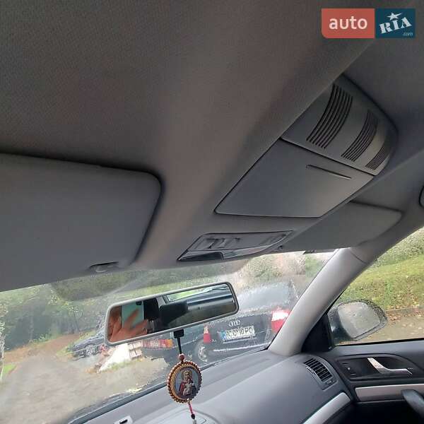 Skoda Octavia 2012