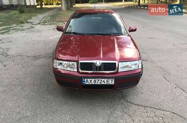 Лифтбек Skoda Octavia 2005 в Харькове