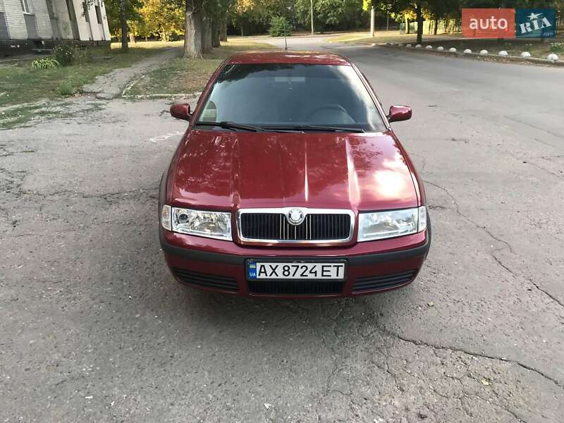 Skoda Octavia 2005