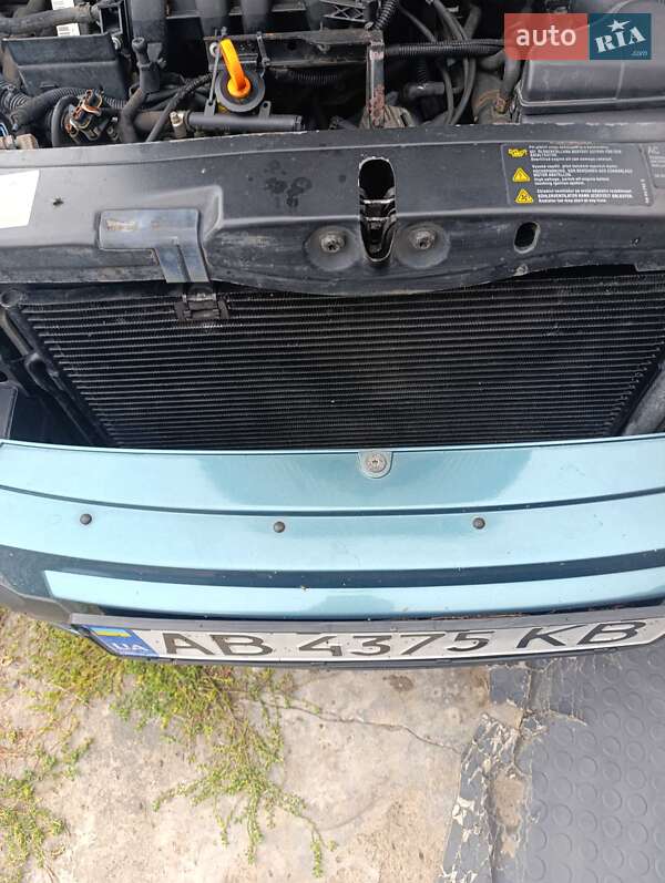 Skoda Octavia 2005