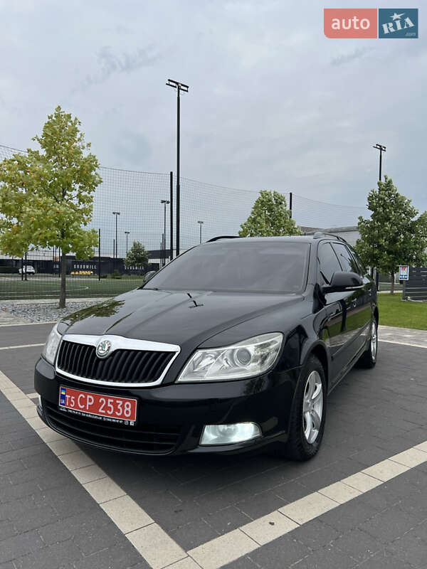 Универсал Skoda Octavia 2012 в Мукачево