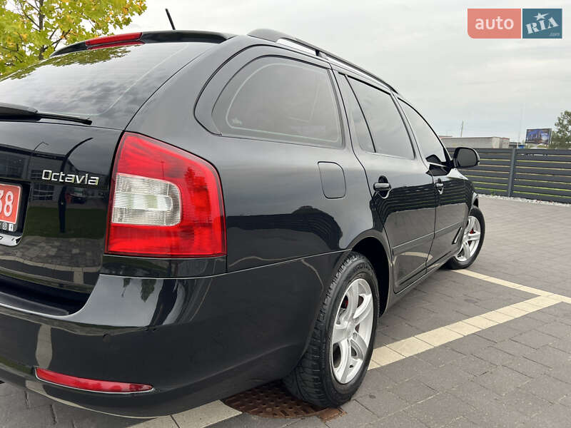 Универсал Skoda Octavia 2012 в Мукачево