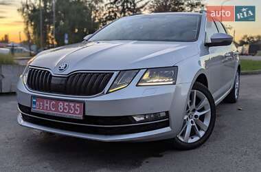 Универсал Skoda Octavia 2019 в Луцке