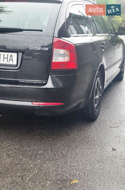 Универсал Skoda Octavia 2011 в 