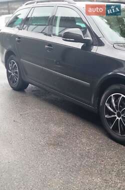 Универсал Skoda Octavia 2011 в 
