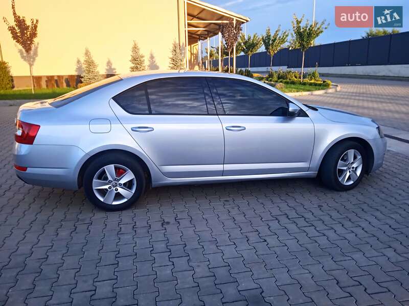 Skoda Octavia 2014 Skoda Octavia 2014