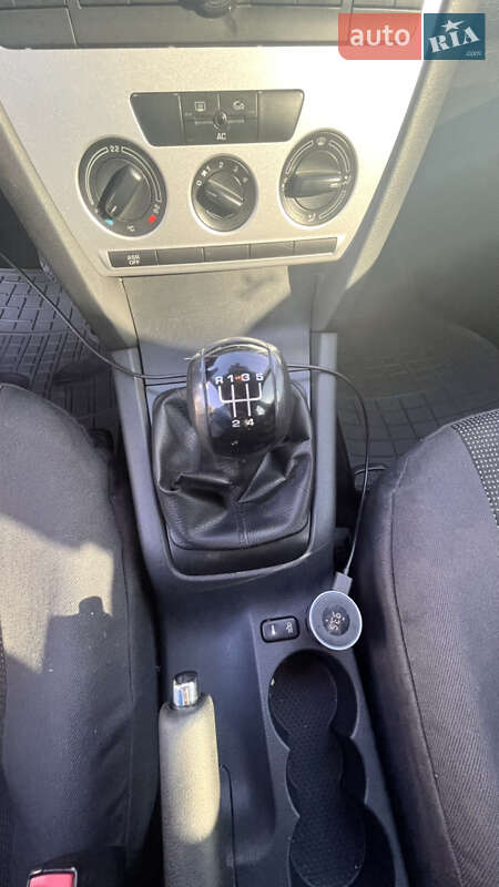 Ліфтбек Skoda Octavia 2007 в Дніпрі