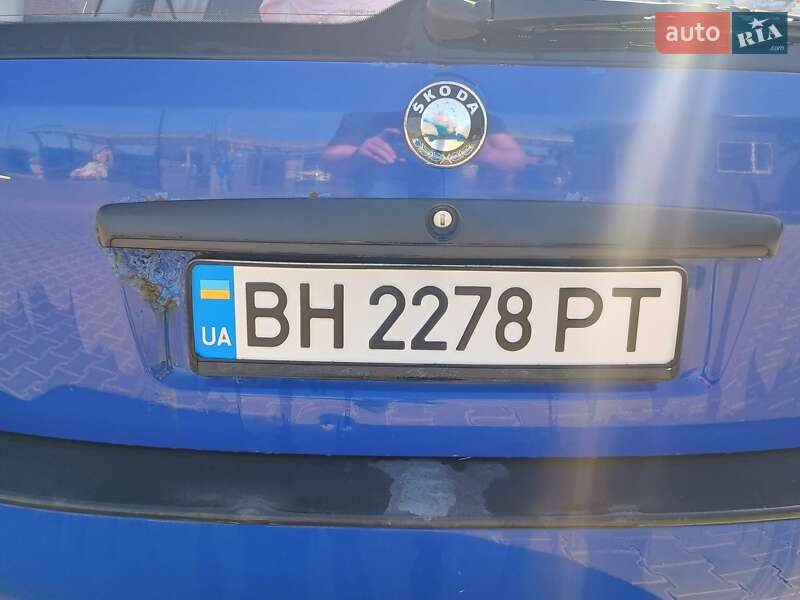 Универсал Skoda Octavia 2003 в Одессе