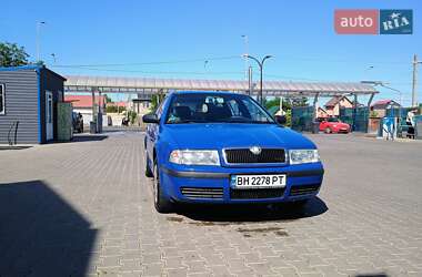 Универсал Skoda Octavia 2003 в Одессе