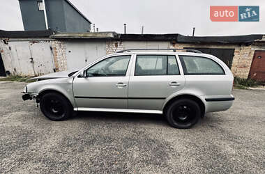 Універсал Skoda Octavia 2007 в Софіївській Борщагівці