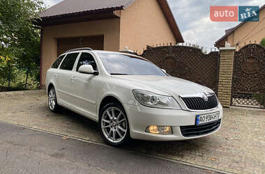 Универсал Skoda Octavia 2010 в Сваляве