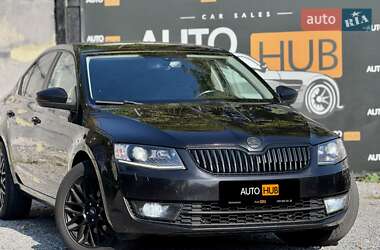 Лифтбек Skoda Octavia 2013 в 