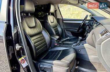 Лифтбек Skoda Octavia 2013 в 