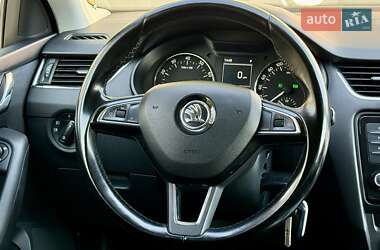 Лифтбек Skoda Octavia 2013 в 