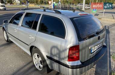 Универсал Skoda Octavia 2006 в 