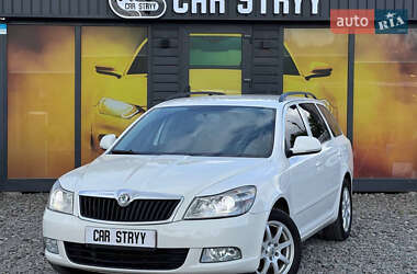 Універсал Skoda Octavia 2012 в Стрию