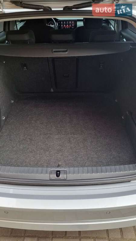Универсал Skoda Octavia 2021 в Николаеве