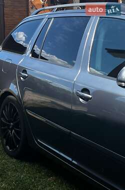 Универсал Skoda Octavia 2008 в 