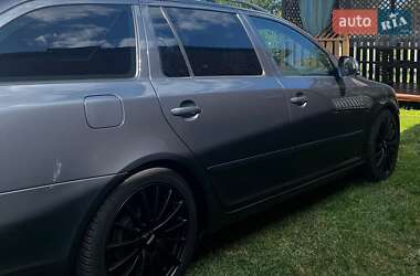 Универсал Skoda Octavia 2008 в 