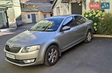 Лифтбек Skoda Octavia 2013 в Киеве