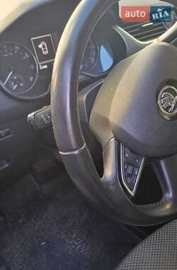 Лифтбек Skoda Octavia 2013 в 